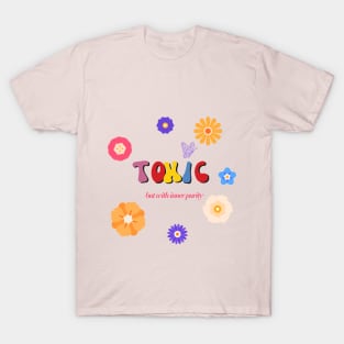 Toxic wife T-Shirt